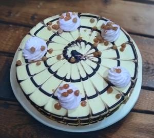 Butter Scotch Cake