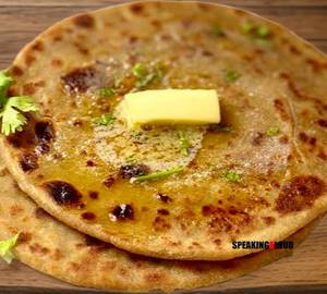 Aloo paratha