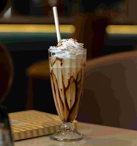 Cold Coffee
