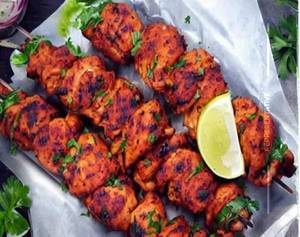 Chicken kebab