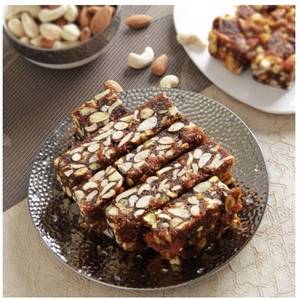 Dry Fruit Barfi
