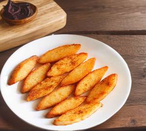 Crispy idli