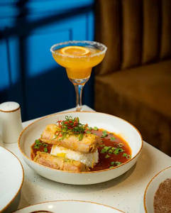 Steam Ginger Fish