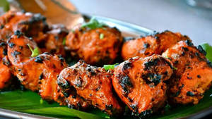 Peri-peri Chicken Tikka (6 Pcs)