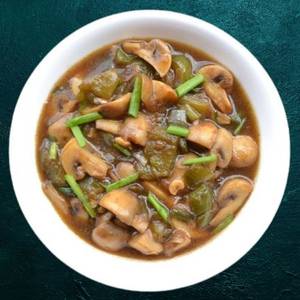 Chilli Mushroom Dry (500 Ml)