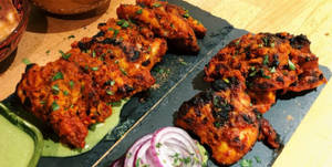 Chicken Jaipuri Tikka