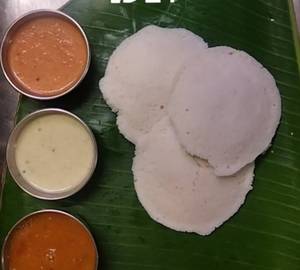 Idli [3 Pieces]