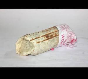 Kfc Chicken Wrap