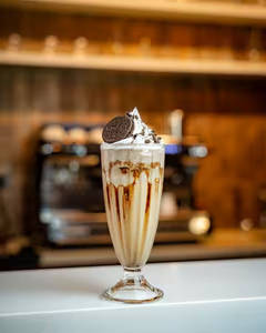Oreo Chocolate Frappe