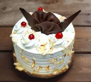 Mix Flavour Cake