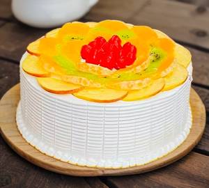Mix Fruit Cake
