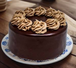 Mini Crunchy chocolate cake 500gm