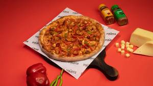 Spicy Chicken Pizza Piccante (12 Inch)