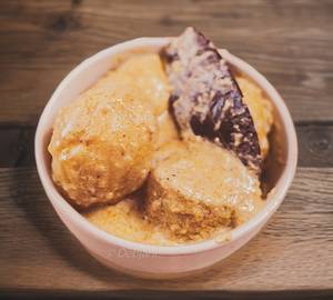 White Aloo Gravy (4pcs)