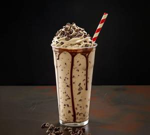 Oreo And Choco Milkshake