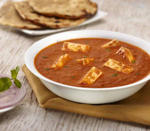 Paneer Tikka Masala