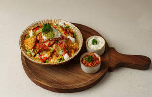 Loaded Nachos