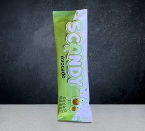 Avocado Ice Cream Candy