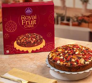 Royal Fruit Cake [1000 Grams]