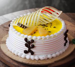 Pineapple Cake 500 Gm