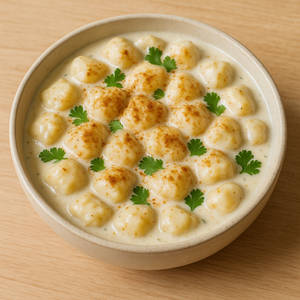 Dahi Aloo