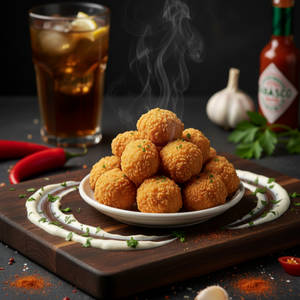 Chicken Popcorn(10 Pc)