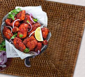 Sambhar Rice With Chicken Fry Rice Bowl (500Ml)