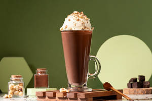 Hazelnut Hot Chocolate