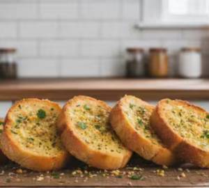 Garlic Bread [6 Pcs]