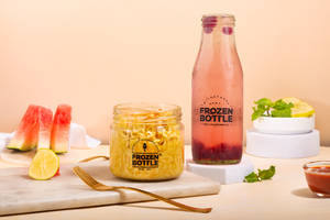 Korean Maggi & Taiwan's Popping Mocktails Special