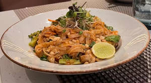 Pad Thai Noodle (650 Gm)