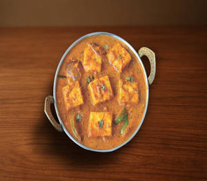 Kadai Paneer