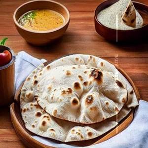 Plain Roti