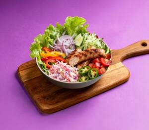 Seoul Sausage Protein Bowl