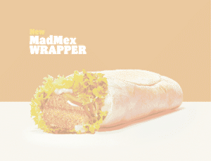 MadMex Wrap