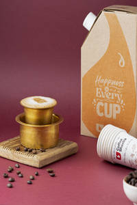 100% Pure Filter Coffee - Irish