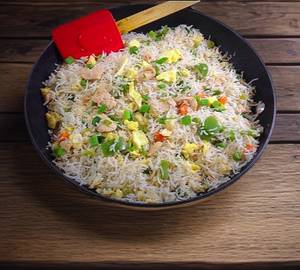 Chicken Pepper rice (White)