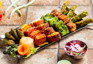 Veg Platter