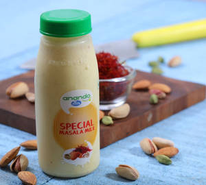 Special Masala Milk