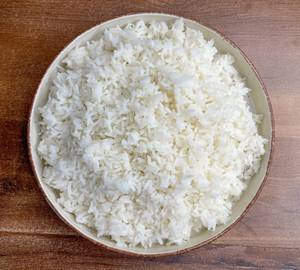 Plain Rice
