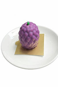 Raspberry Mousse