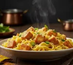 Paneer Maggi