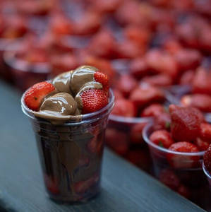 Strawberry Chocolate