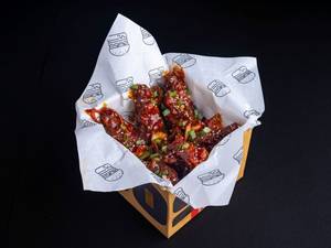 Saucy Tennessee Wings (6 Pcs)