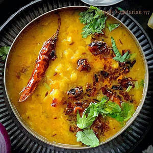 Yellow Dal Ghee Roast
