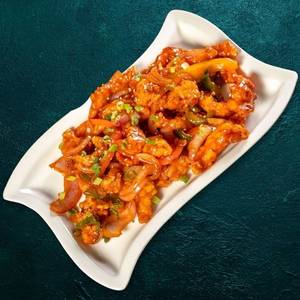 Crispy Honey Chicken (500 Ml)