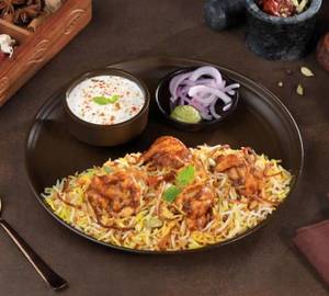 Chicken biryani [500 grams]