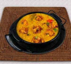 Sambhar Rice With Chicken Curry(500Ml)