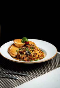 Classic Lamb Bolognese Pasta (650 Gm)