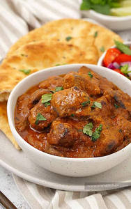 Amritsari Mutton Tikka Masala (500 Gm)
